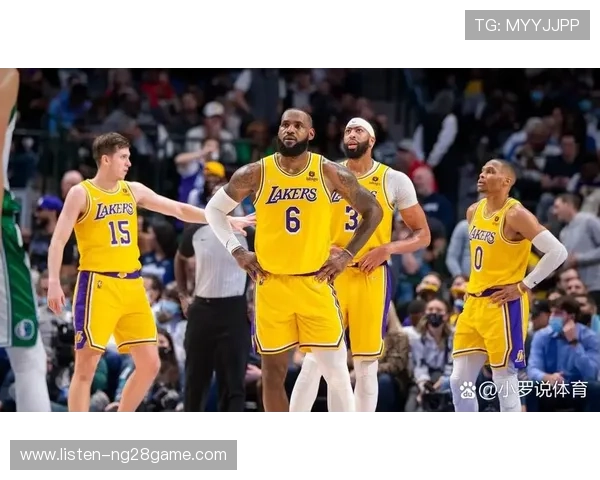 NBA季后赛激战正酣 詹姆斯领衔湖人迎战勇士 争夺总决赛席位