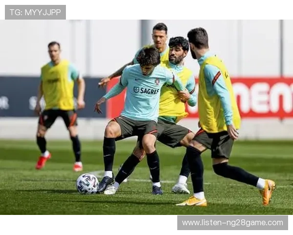 全力备战世界杯各国明星球员亮相赛前训练场