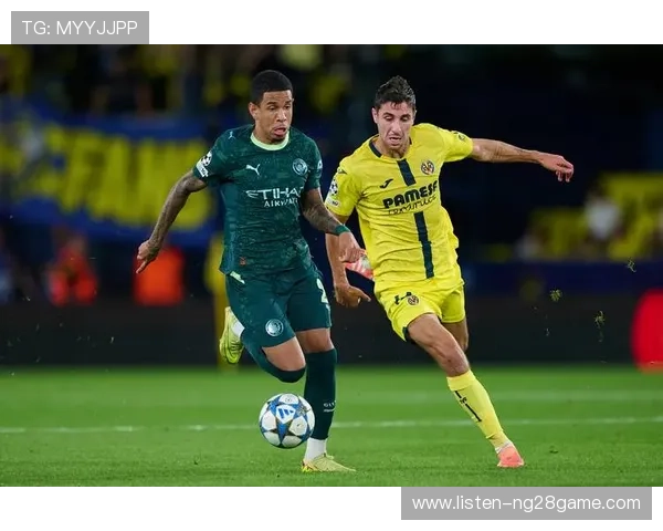 比利亚雷亚尔俱乐部历史与辉煌成就的深度解析